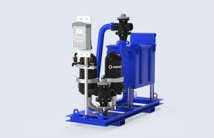 ECO Flow Compact on skid